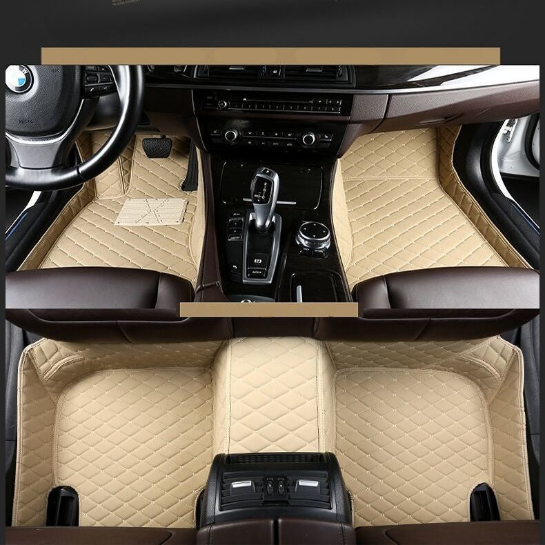 Full Set Car Floor Mat