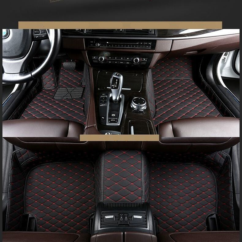 Full Set Car Floor Mat