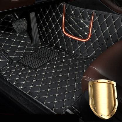 Full Set Car Floor Mat