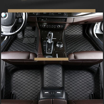 Full Set Car Floor Mat