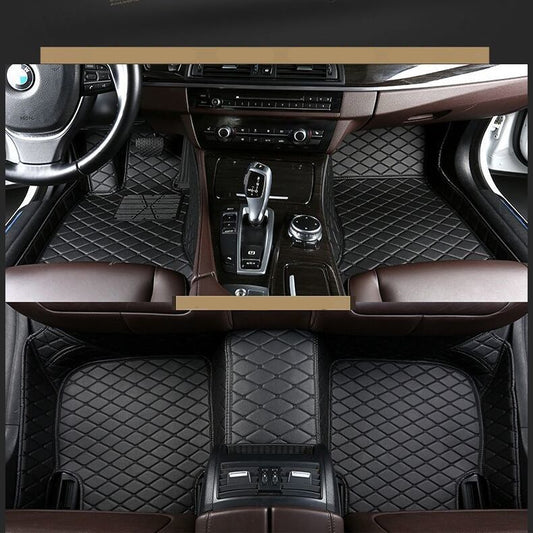 Full Set Car Floor Mat