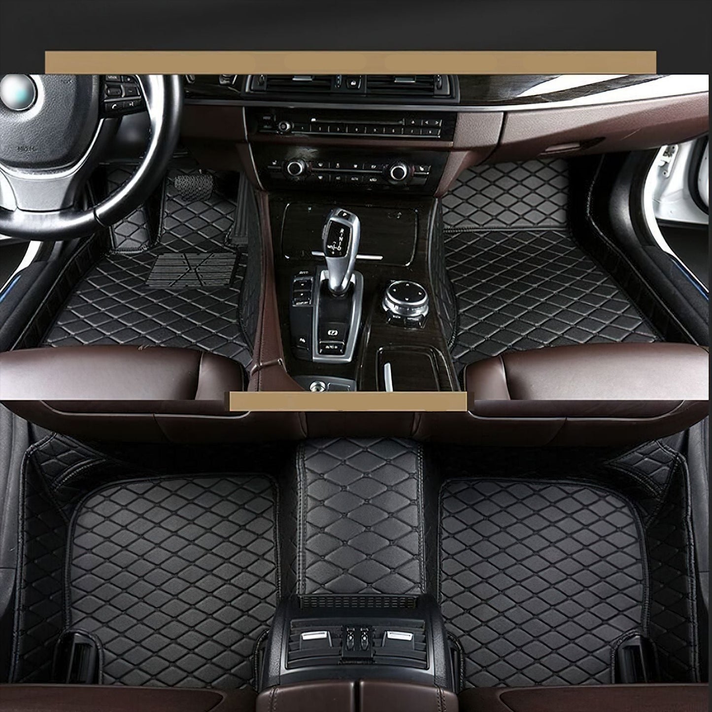 Full Set Car Floor Mat