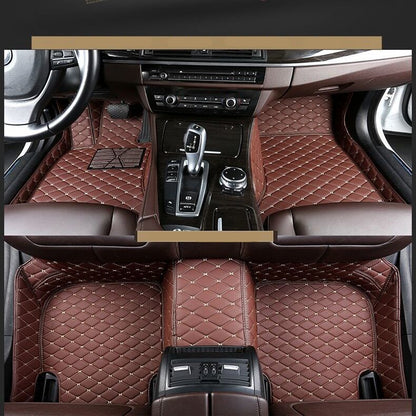 Full Set Car Floor Mat