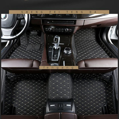 Full Set Car Floor Mat