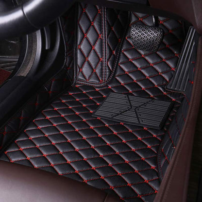 Full Set Car Floor Mat