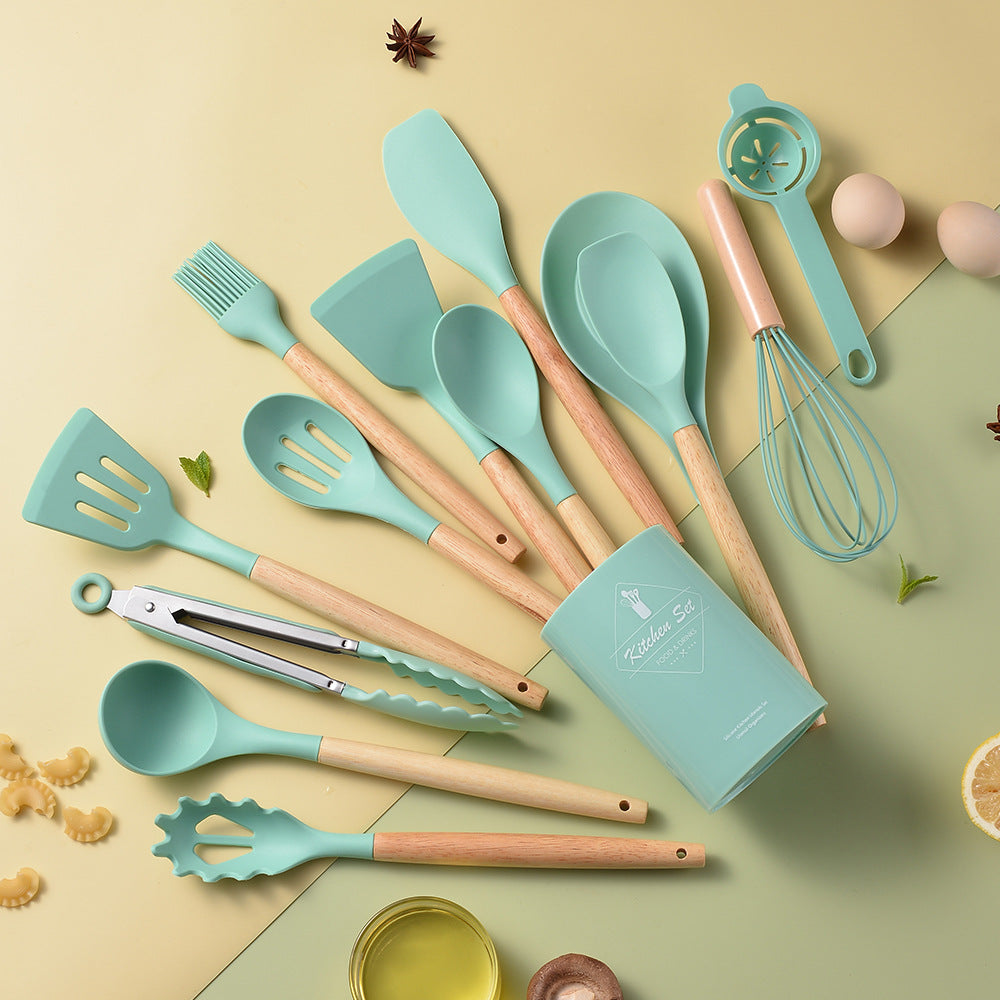 Silicone Utensils