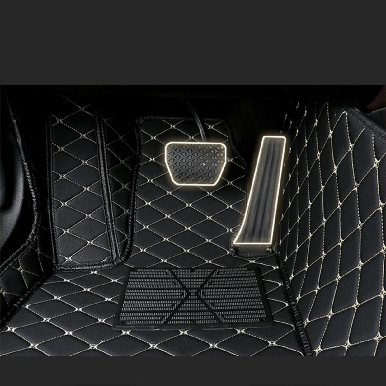 Full Set Car Floor Mat