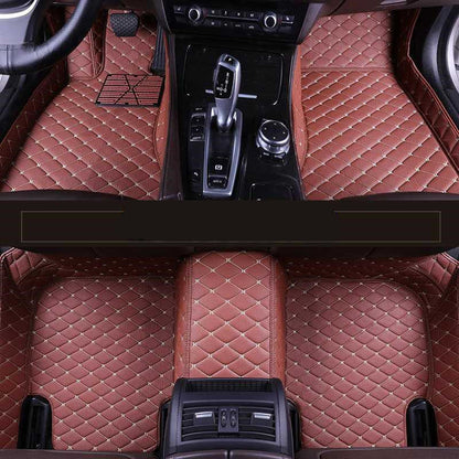 Full Set Car Floor Mat