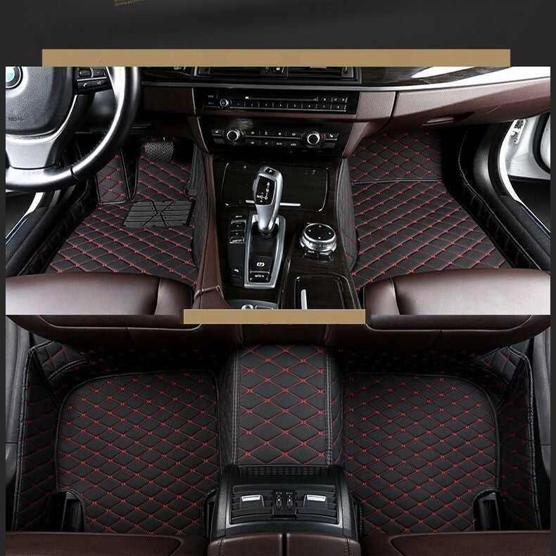 Full Set Car Floor Mat