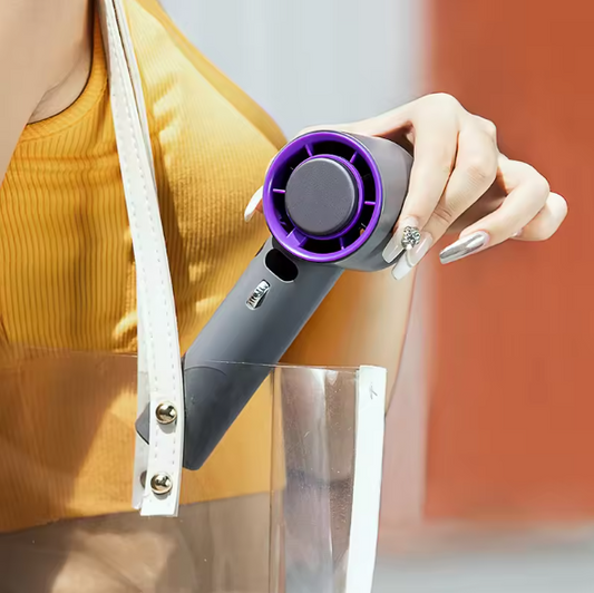 Adjustable Handheld Fan