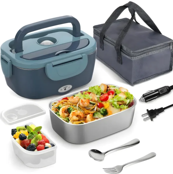 Electric Lunch Box