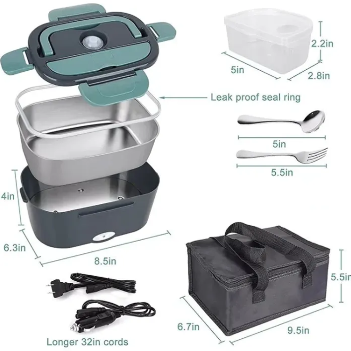 Electric Lunch Box